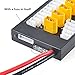 Hobby-Ace XT60 LiPo Battery Balance Charging Board Plate 2-6S Parallel Connect Plate (4.0 Adapter)