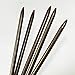 MagiDeal 10pcs Wooden Hair Stick Women Hair Pin Vintage Hair Accessories