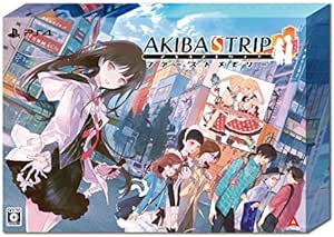 Akiba S Trip ファーストメモリー 初回限定版 10th Anniversary Edition 初回購入特典 外付けクリアシール 付 Amazon Es Videojuegos