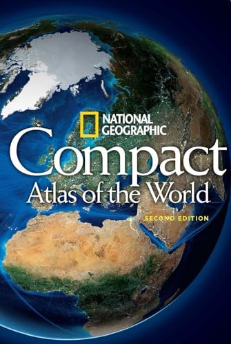 National Geographic Atlas of the World, Eighth Edition: National