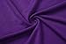 BELAROI Plus Size Tops for Women Fall Tunic Tops to Wear with Leggings 3/4 Sleeve Casual Swing Loose T Shirts Blouse(3X, Deep Purple)