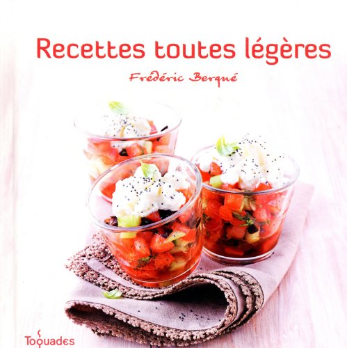 recettes toutes légères by (Paperback)