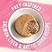 Purina Beyond Grain Free, Natural, High Protein Pate Wet Cat Food, WILD Salmon, Liver & Arctic Char - (12) 3 oz. Cans