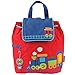Stephen Joseph Quilted Backpack, Train