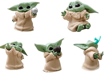 baby yoda doll amazon