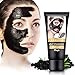 Black Mask Blackhead Remover Mask，Charcoal Face Mask For Face, Acne, Oily Skin And Blackheads , Peel Off Mask With Organic Activated Charcoal(60gram)