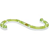 Catit Senses 2.0 Play Circuit Interactive Cat Toy - 8-Piece | Closed-Track Ball Toy for All Breed Sizes