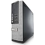 Gaming PC Dell Quad Core i5-2400 16GB 1TB GTX 1050Ti WiFi Windows 10 64-Bit Desktop PC Computer (Certified Refurbished)