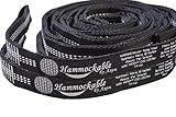 Hammockable XL #1 Hammock Suspension System - Combined 26 Ft Long Tree Strap Set w/ 44 + 2 Loops 
