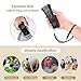 Zadyx Anti Barking Handheld 3 in 1 Pet LED Ultrasonic Dog Trainer Device - Electronic Dog Deterrent/Training Tool/Stop Barking