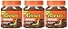 Reese's, Spreads, Peanut Butter Chocolate, 13oz Jar (Pack of 3)