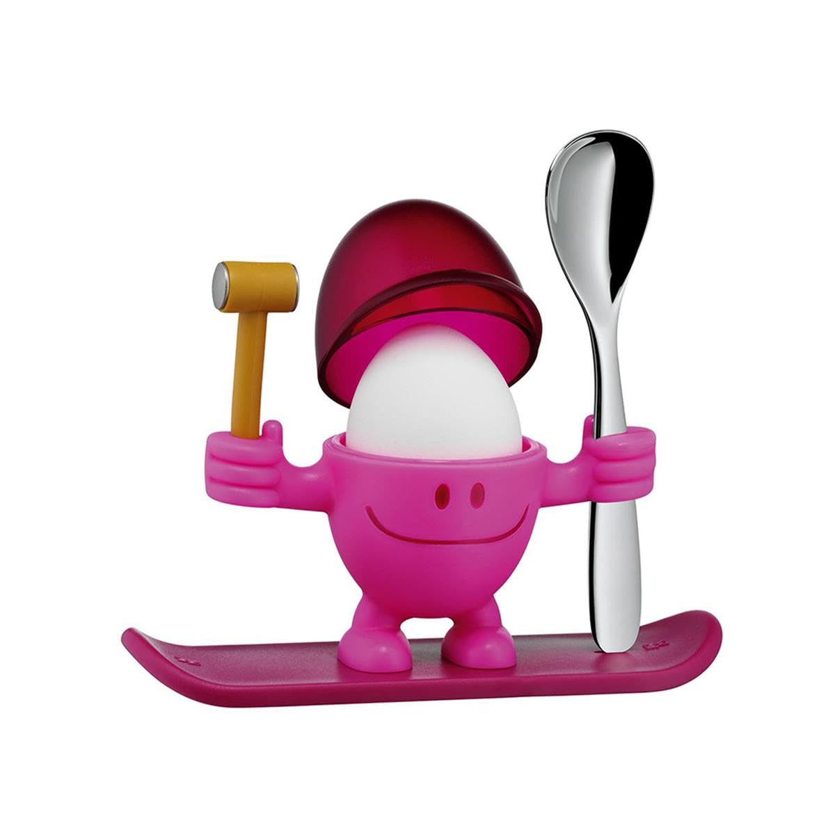 WMF 11 cm McEgg Egg Cup, Pink