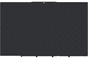 LCDOLED Replacement for Lenovo Yoga 7-15ITL5 82BJ0082US 82BJ007SUS 82BJ007YUS 82BJ0080US 15.6 inches FHD 1920x1080 IPS LED LCD Display Touch Screen Digitizer Assembly Bezel with Touch Control Board