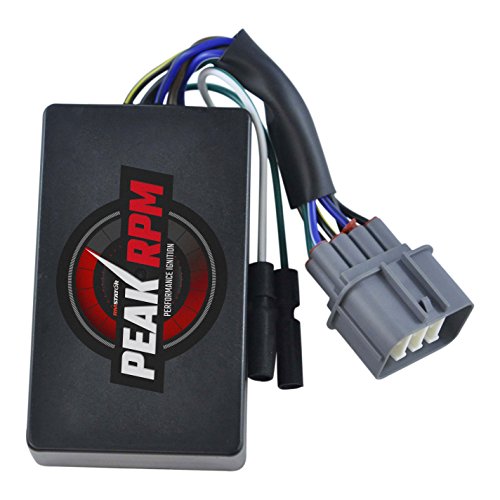 High Performance CDI Box For Honda TRX 350 Rancher 2000-2005 TRX350FE TRX350 FM TRX350TE TRX350TM OEM Repl.# 30410-HN4-671 30410-HN5-671 30400-HN5-305 30410-HN4-670 30400-HN4-305