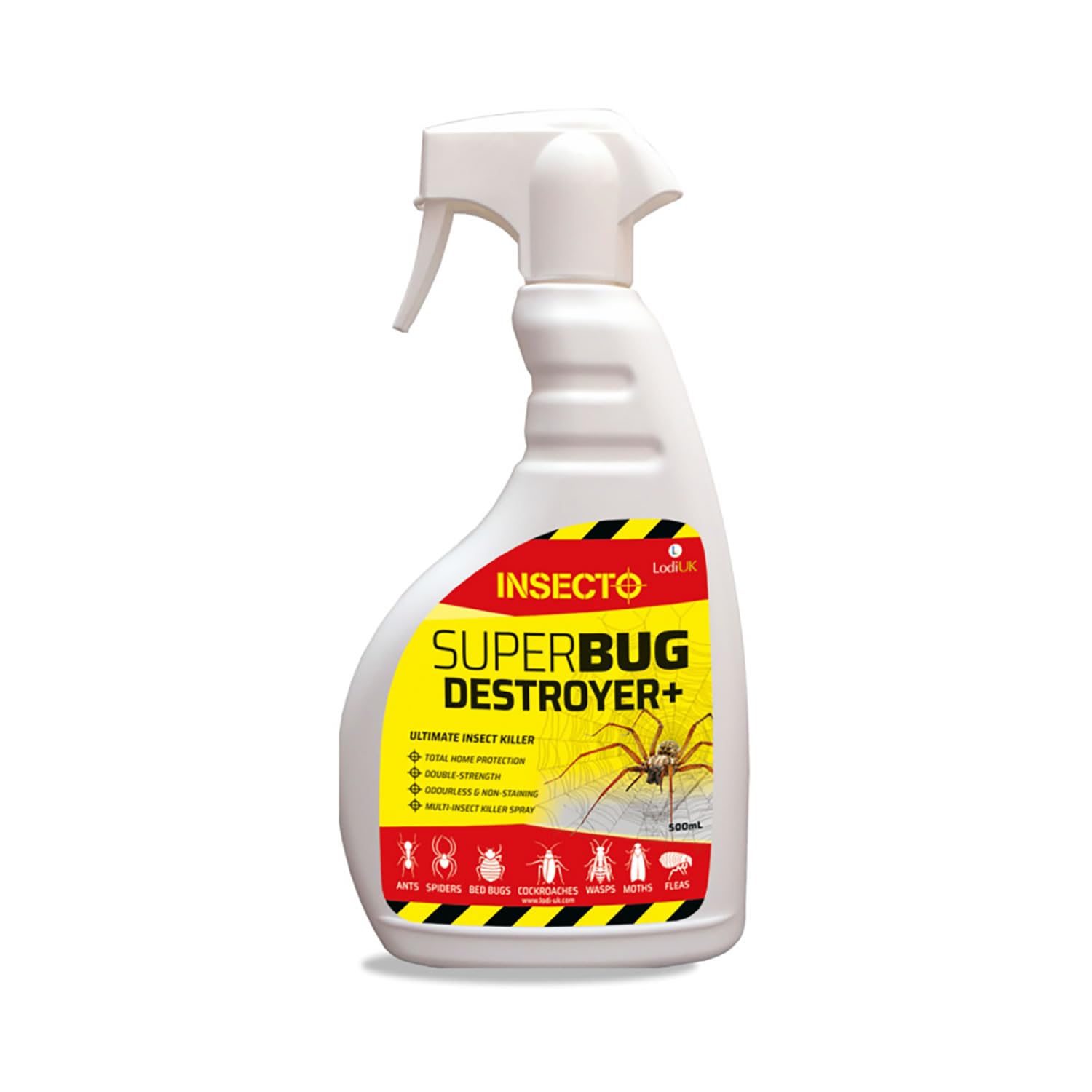Insecto Super Bug Destroyer 500ml - Insects