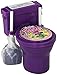 Sour Flush Candy Plugers And Powder Dip Toilet
