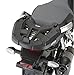 GIVI Top Case Special Rack Mounting Kit (Monokey) Compatible with 14-16 Suzuki DL1000ABS