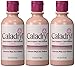 Caladryl Lotion, Calamine Plus Itch Reliever, 6 Fl Oz (Pack of 3)