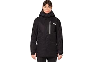 Oakley Women's Thermonuclear TBT Insulated Jacket