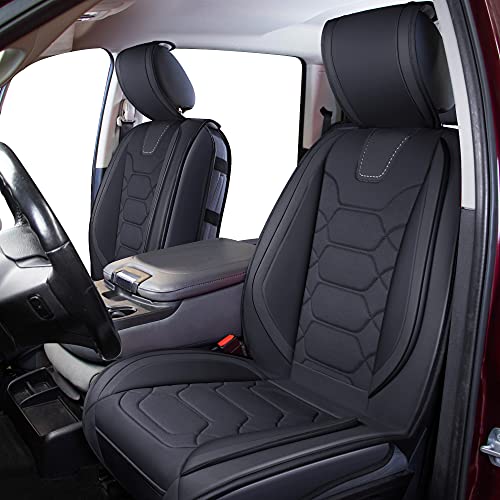 OASIS AUTO 20092022 RAM 1500 2500 3500 Custom Fit Seat Covers Faux