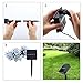 Solar Outdoor String Lights,Gdealer 22ft 50 LED Waterproof Solar Powered String Flower Fairy Lights Christmas Lights for Home, Gardens, Lawn, Patio, Halloween, Christmas Trees, Weddings, Parties