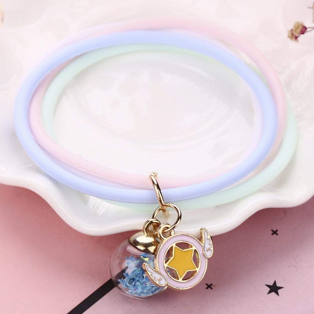 XioNiu Cute Outdoor Travel Anti-mosquito Wristbands Mosquito Repellent Bands Repellents