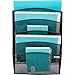 Mesh Desk Organizer (Wall Mount)