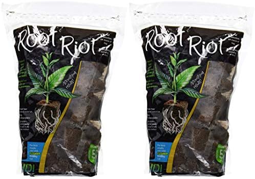 Root Riot International Bag of 50 (2-(Bag of 50))