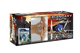 Sonic et le Chevalier Noir Legendary Pack