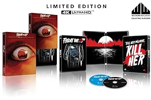 Friday the 13th [4K UHD]