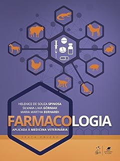 Farmacologia Aplicada à Medicina Veterinária