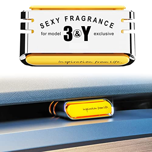 Tesla Air Freshener KIKIMO Car Fresheners Tesla Model 3 Y Interior