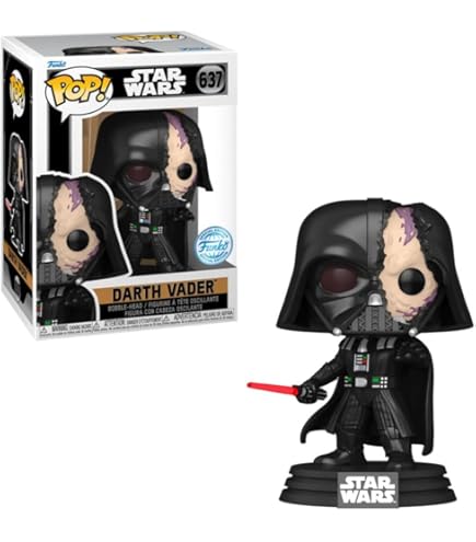 SF・ファンタジー・ホラー Funko Pop Star Wars Duel on Mustafar (1) Duel on Mustafar Smuggler's Bounty Funko Pop! Movie Moments