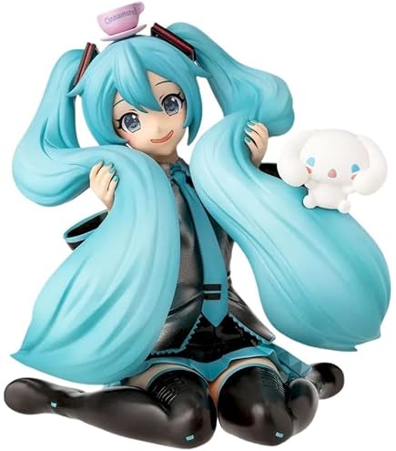 Amazon.com: Furyu Hatsune Miku x Raskal Special Figure Summer