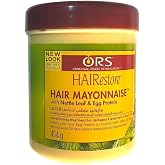 ORS HAIRestore Hair Mayonnaise with Nettle Leaf and Horsetail Extract 16 oz (Pack of 1)