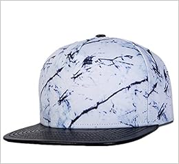 flat bill hats amazon