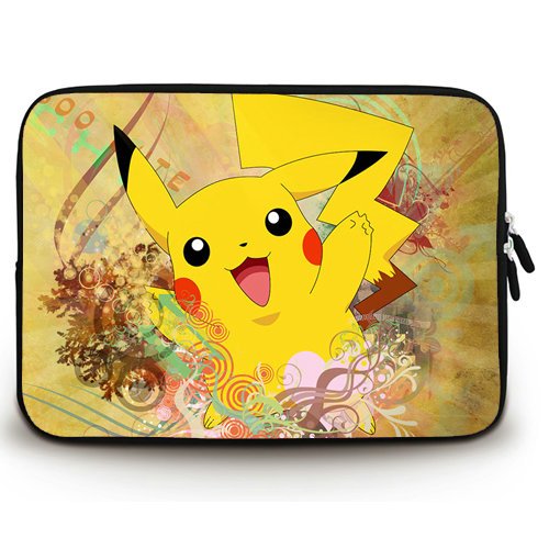 pokemon laptop case