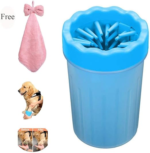 dog paw washer amazon