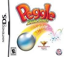 Peggle Dual Shot - Nintendo DS