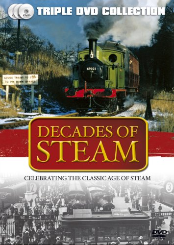 Decades Of Steam