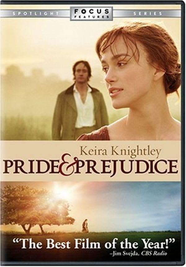 DYNAMITE KID『A MATTER OF PRIDE』輸入盤DVD Amazon.com: Pride & Prejudice : Keira Knightley, Matthew Macfadyen