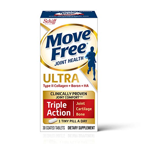 Move Free Ultra Joint Supplement, 30 Count - Image 5