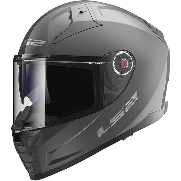 Amazon.com: LS2 Helmets Assault Full Face Motorcycle Helmet
