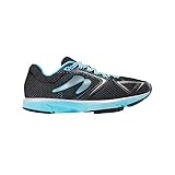 NEWTON Women's Distance 12 - (Black/Aqua) Size 10