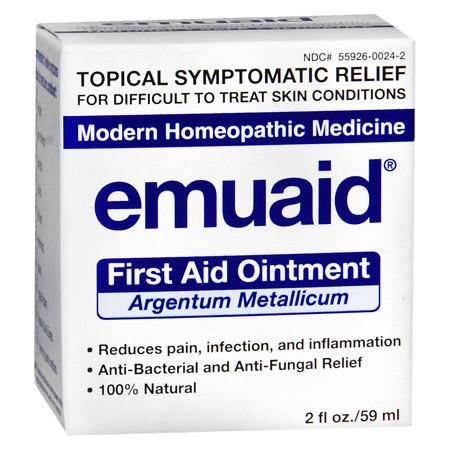 Emuaid First Aid Ointment - 3PC