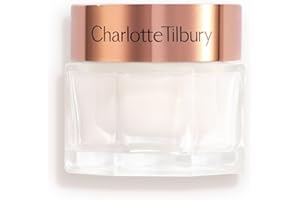 Charlotte Tilbury Magic Cream Face Moisturizer - Firming & Hydrating Face Cream to Create a Smoother-Looking Base for Makeup - Enriched with Vitamins C & E, Peptide Complex & Hyaluronic Acid