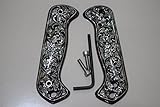 explorer99 Custom Wood Handle Mother of Pearl