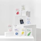 [Eunyul] Purity Aloe Facial Sheet Mask Pack 22ml x10 Korea Hydrating view 7