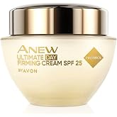 AVON Anew Ultimate Multi-Performance Day Cream SPF 25-1.7 oz | Oil Free, Paraben Free, Sulfate Free, Phthalate Free, Lightweight Non-Greasy Texture, Face and Neck, Dermatologist Tested