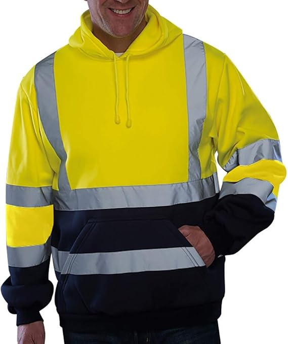 waterproof work hoodie